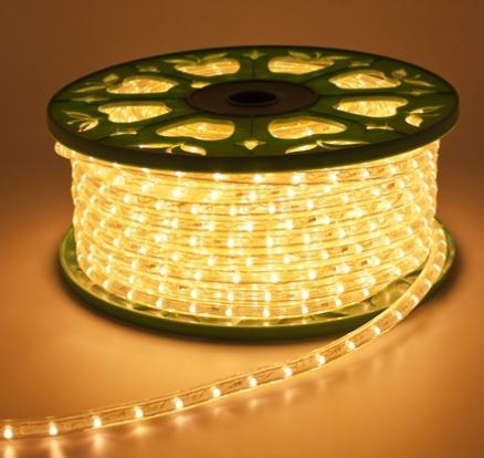 Noleggio Luci: Tubo luminoso led bianco caldo a Milano